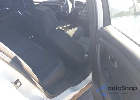 2013 Ford Police Interceptor from USA, damaged, VIN 1FAHP2L83DG175910